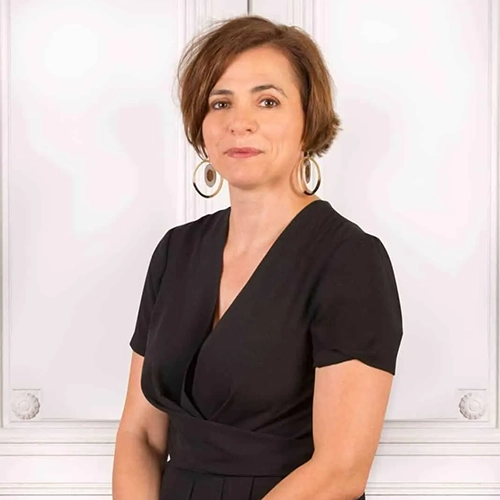 Photo de Maître Élodie  SENLY