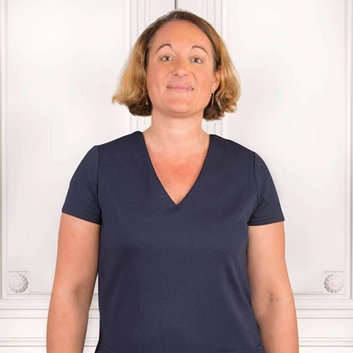 Photo de Maître Ludivine  LAMOURE
