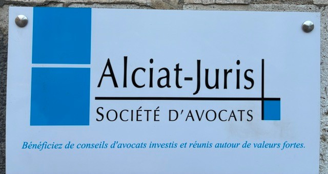 Cabinet Alciat-Juris